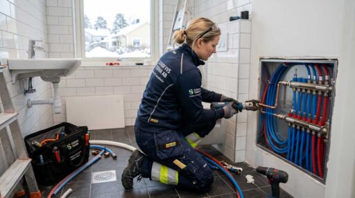 Rörmokare i Stockholm